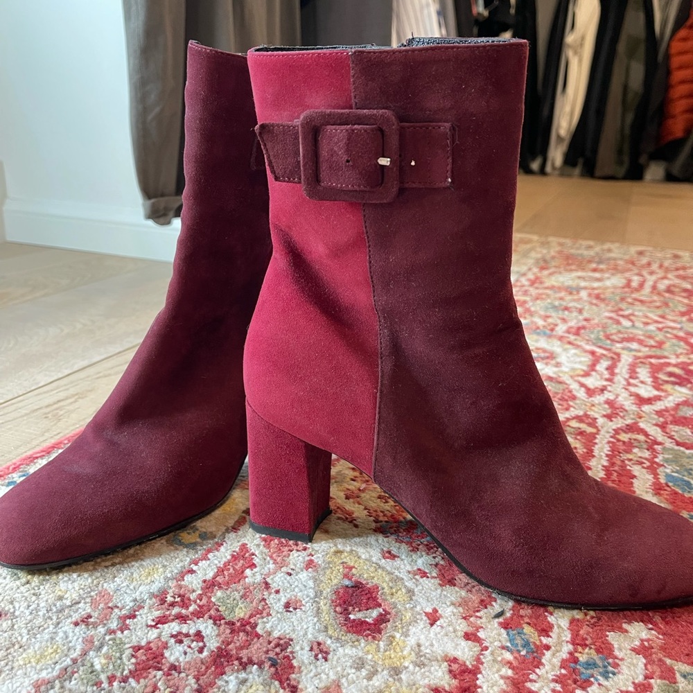 Aquatalia Booties